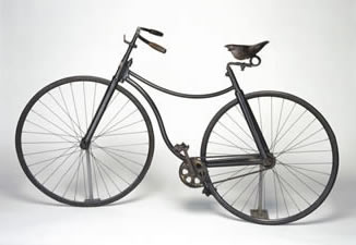 Rover Safety Bicycle